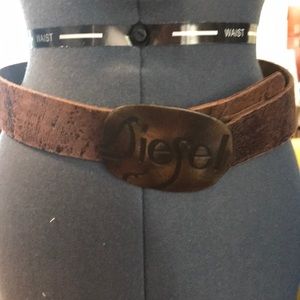 Diesel Belt.